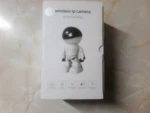 Wesecuu Wireless Ip Camera (auto Tracking) T-CP9006TF-W3B. Fixed Price $70.99.