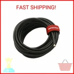 Bntechgo 10 Gauge Silicone Wire Black 20 Ft Ultra Flexible Awg Stranded Tinne. Fixed Price $30.09.