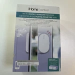 Ihome Control Wifi Door Window Sensor White ISB04WC Nib. Fixed Price $20.00.