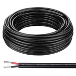 Gauge Wire 2CONDUCTOR Electrical 18AWG Stranded Pvc Cord. Fixed Price $26.20.