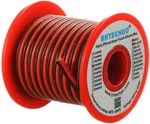18 Gauge Flexible 2 Conductor Parallel Silicone Wire Spool Red Black High Resist. Fixed Price $22.62.