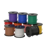 Suzco Rolls Automotive Primary Wire Spools Single 100FT, 10X. Fixed Price $79.70.