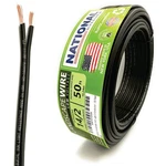14/2 Low Voltage Landscape Lighting Copper Wire Made Usa 14-GAUGE 2-CO.... Fixed Price $49.85.