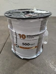 Southwire 500-FT 10-AWG Brown Stranded Copper Thhn Roll 22980757 New. Fixed Price $149.99.