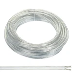 Patikil 33FT 18/2 Pvc Covered Wire, 300V SPT-2 Lamp Cord Insulated Heat Resis.... Fixed Price $28.28.