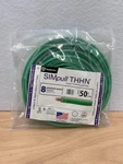 Green Southwire Simpull Thhn Copper And Cable 50 FT-20492531. Fixed Price $42.88.
