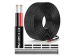 Gauge Wire 14/2 Conductor Electrical Awg 50FT , Black. Fixed Price $34.99.