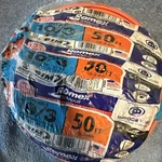 Southwire 50 Ft 10 3 Romex Simpull Solid Indoor Cu Nm-b W/g Individual Pack. Fixed Price $99.00.