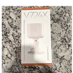 Alarm.com V724X Outdoor Wi-fi Surveillance Camera White 1080P Hdr Two-way Audio. Fixed Price $60.00.