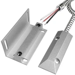 No&nc 3 Wires Magnetic Garage Door Contacts Heavy Duty Alarm Switch Sensor Fo.... Fixed Price $25.91.