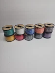 Cablectric 10 Roll 16 Gauge Copper Clad Aluminum Primary Wire - Assorted Colo.... Fixed Price $100.00.