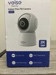 Veise VC20Y1 Indoor Pan-tilt Camera 2K Ultra Hd 360 Two-way Audio Alarm. Fixed Price $25.99.