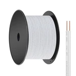 Gauge Conductor Electrical SPT-2 200FT 18/2 Low Voltage Awg Wire.... Fixed Price $79.50.