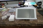 Alula Slimline Color Touchpad Ac-tp-pro-x **screen Still Has Plastic Peel**. Fixed Price $49.98.