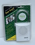 New Telko Security Vibration Door Lock Alarm Chime S184 Safety Guard Hang Knob. Fixed Price $13.95.