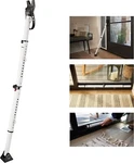 Master Lock Compact Adjusts Up To 43-1/2 In. (1.1 M) For Hinged Doors, White. Fixed Price $24.99.