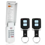 Genie & Overhead Door Garage Opener Keypad Remote Compatible With All Int. Fixed Price $46.25.