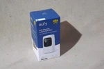 Eufy T8414 Wi-fi Pan And Tilt Mini Indoor Security Camera White. Fixed Price $30.00.