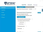 Vipre Antivirus Advanced Security W/daily UPDATES.1 Pc 5 Yr License!. Fixed Price $38.99.