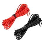 Meccanixity Gauge Wire Silicone 24AWG Electrical Stranded Tinn. Fixed Price $10.65.
