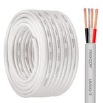 Mookeerf 18/3 Shielded Wire Awg Conductor Stranded Plenum Cable 50. Fixed Price $53.15.