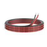 10AWG Silicone Electrical Wire Core 20FT 10FT, Black, Red. Fixed Price $28.99.