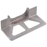 Magline 300201 Die Cast Aluminum Ua Nose Plate With Recessed Heel, 18" Width X 7. Fixed Price $87.36.