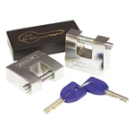 Guard Acl Keyed PADLOCK,2 IN,SQUARE,SILVER,PK2 5ULD5. Fixed Price $80.92.