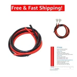High-performance Awg Silicone Wire 10FT Red & Black Diy Projects. Fixed Price $35.97.