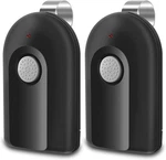 Replacement Garage Door Opener Remote,compatible With Genie Black. Fixed Price $24.39.