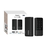 Aqara Uwb Smart Lock U400, Matter Over Thread, Apple Home Key, Fingerprint Ke.... Fixed Price $387.92.