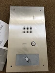New Aiphone Is-ss-hid Audio Door Station Flush Mount With Proximity Reader. Fixed Price $389.99.