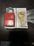 Master Model 6835RED Safety Lockout Padlock (set Of 2 Locks). Fixed Price $19.99.