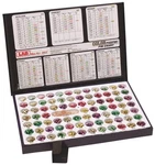 Lab Security LMK003 Pin Kit Ultra Mini .003 Increments, Plastic, 0.413" X. Fixed Price $155.19.