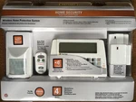 Defiant Wireless Home Security System No Bluetooth/internet Connection Required. Fixed Price $72.23.