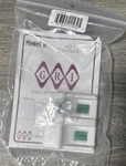 Gri HD-1 Hold Up Switch Two Finger To Activate Disarm G.r.i.. Fixed Price $5.00.