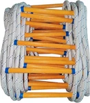 Rope LADDER,32 Feet Emergency Fire Escape Flame Resistant 32.8FT. Fixed Price $54.08.