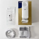 Simplisafe Smart Alarm Night Motion Camera Wireless Indoor Security CM006. Fixed Price $77.51.