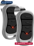 2-PACK G3T-R G3T-A G3T-BX Garage Door Opener Remote Year Warranty. Fixed Price $20.21.