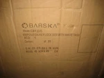 Barska 480 Key Cabinet Gray CB13240. Fixed Price $149.99.