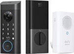 Eufy E330 Smart Lock+ Chime Touch &wi-fi Fingerprint Keyless Door Deadbolt. Fixed Price $169.99.