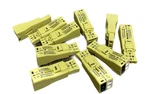 500 Pcs Wago 873-902 Luminaire Lumi-nuts Disconnect Free Shipping. Fixed Price $414.99.