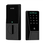 Wyze Palm Lock, Smart Door With Vein Recognition, Keyless Entry Sma.... Fixed Price $201.30.