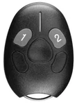 Rosslare ROS-SA-23-B2G Dual Channel Transmitter. Fixed Price $47.99.