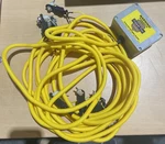 Linear CC3008 Hvac Copper Pipe Detector Transmitter. Fixed Price $89.00.