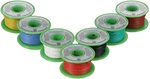 Bntechgo 18 Gauge Silicone Wire Kit 7 Color Each 25 Ft Flexible Awg Stranded. Fixed Price $42.99.
