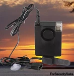 Personal Safety Water Level Door Window Walker Jogger Alarm W/ Flashing Light. Fixed Price $14.95.