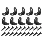 0.47X0.47X0.35LXWXH Bracket Corner Braces -12PACK- Good For Mending Woode. Fixed Price $11.43.