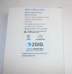 Nortek Antennas 2GIG-LTEA-A-GC2 At&t Cell Radio For. Fixed Price $75.00.