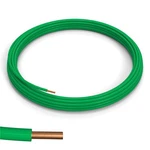 The Cimple 10 Awg Insulated Solid Copper 25 Feet (7.5 Meter), Green. Fixed Price $36.51.